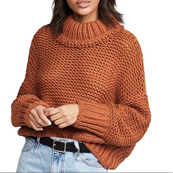 Free People Sweaters - Free People My Only Sunshine Sweater